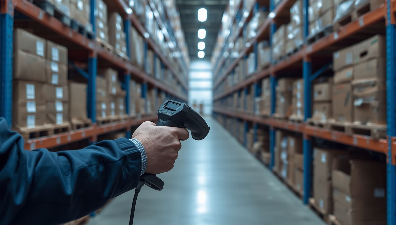 Warehouse Management